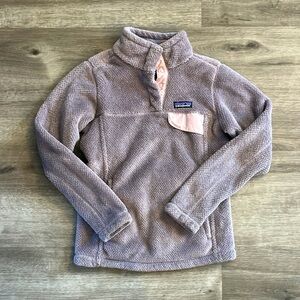 Patagonia Synchilla Sweater XXS Polartec